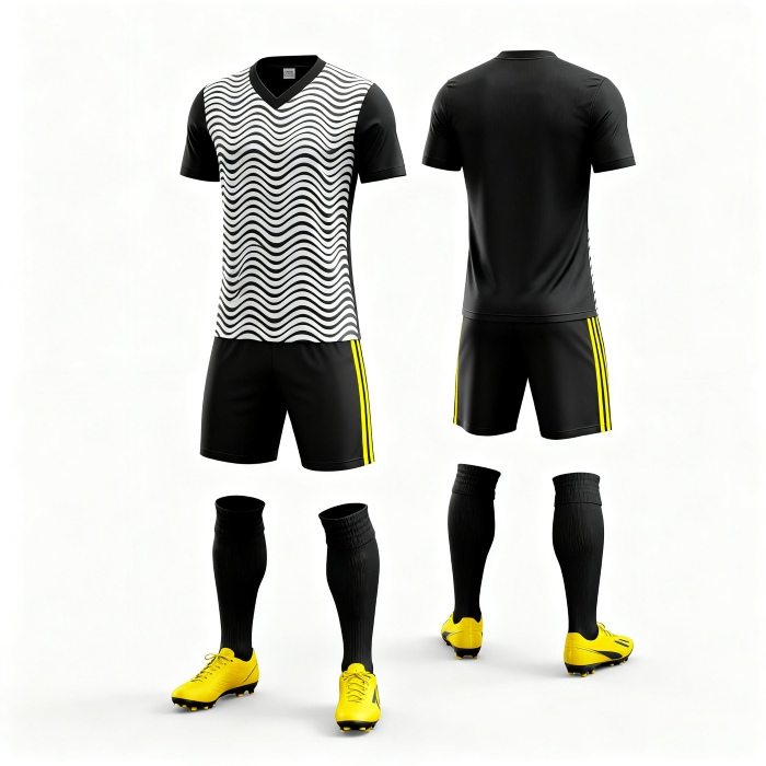 Moisture-Wick Sublimation Jersey