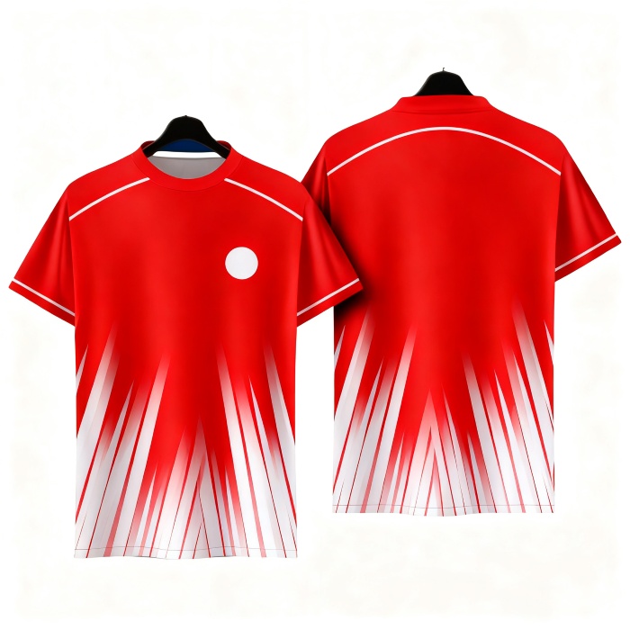 High-Performance Volleyball Wear