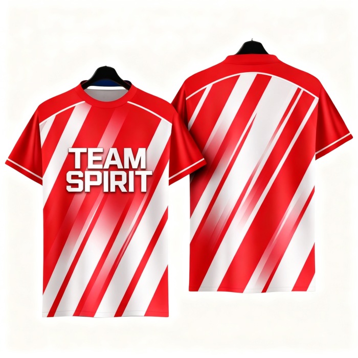 Trendy Custom Volleyball Shirt