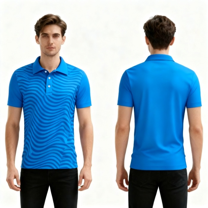 Event Exclusive Custom Polo Shirts