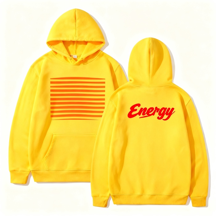 Street Style Custom Hoodie