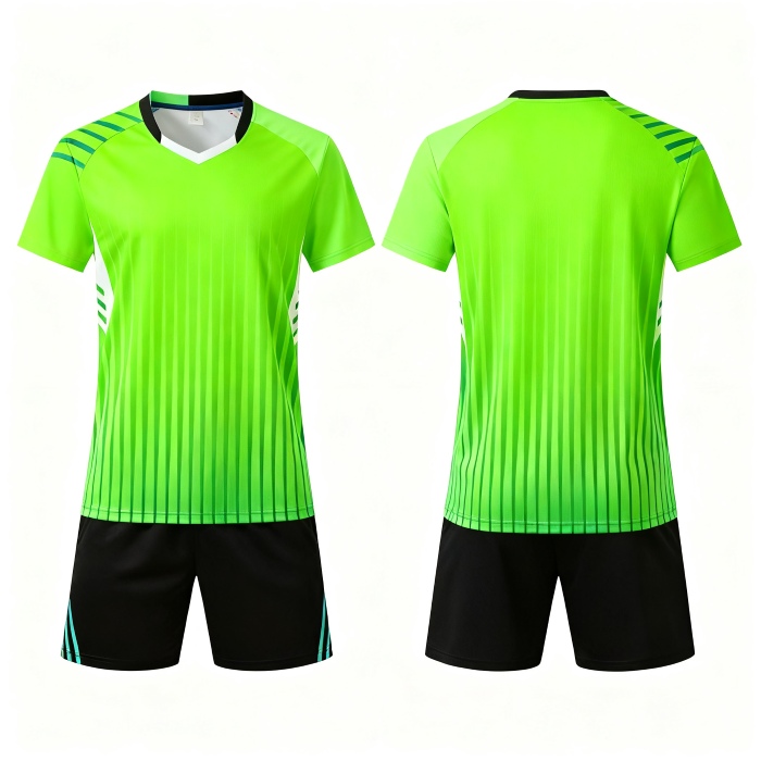 Club & Team Custom Badminton Uniform Package