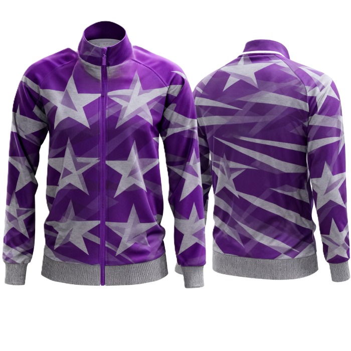 All-Weather Training Soccer Jacket