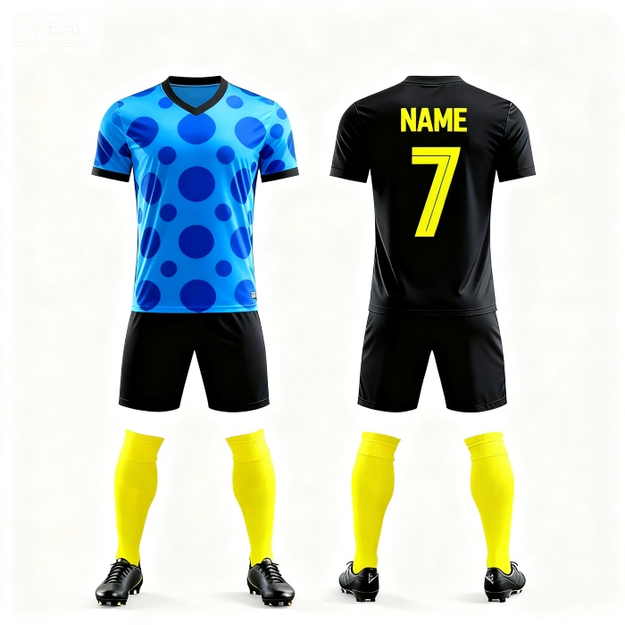 Champion Commemorative Football Set