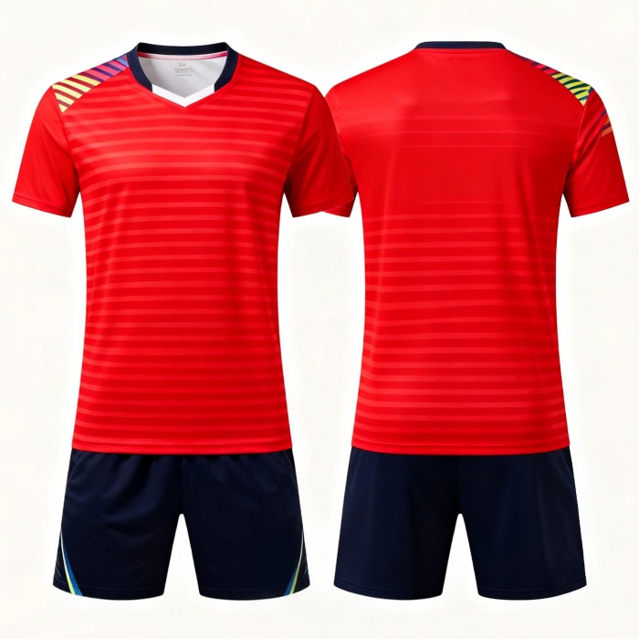 Professional Badminton Competition & Training Full Kit Set