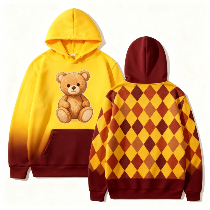 Limited Edition Custom Hoodie