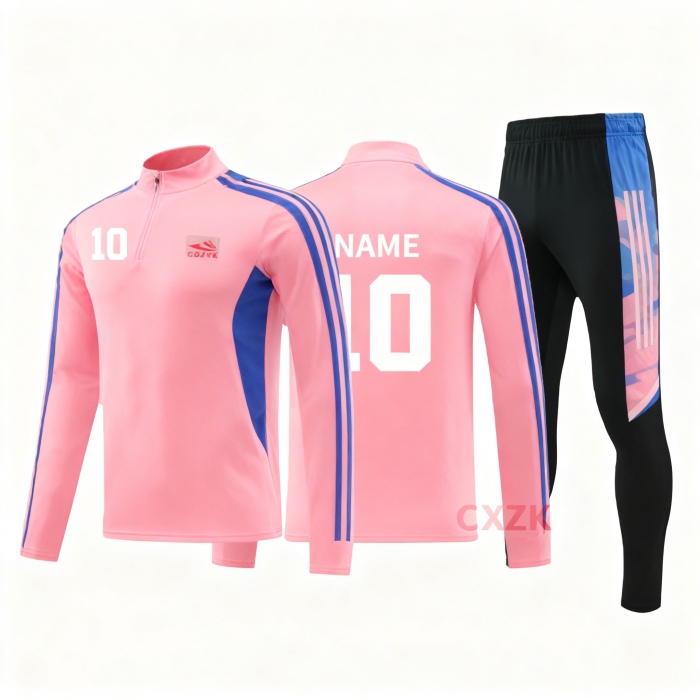 Wind-Resistant Warm Half-Zip