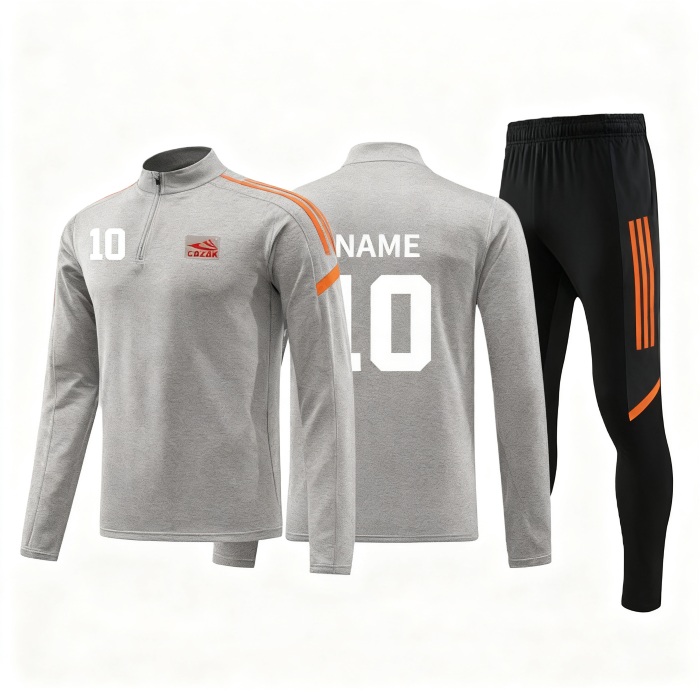 Commute & Trail Half-Zip Hoodie