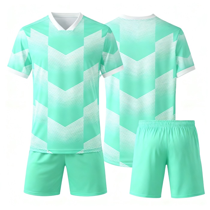 Trendy Tennis Wear: Custom Design & Comfort