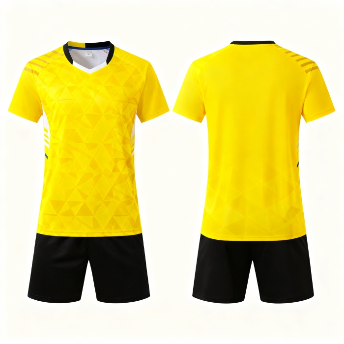 Club & Team Custom Badminton Uniform Package