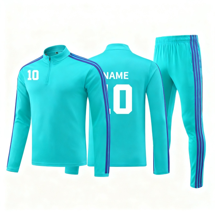 Comfort & Style Half-Zip Hoodie