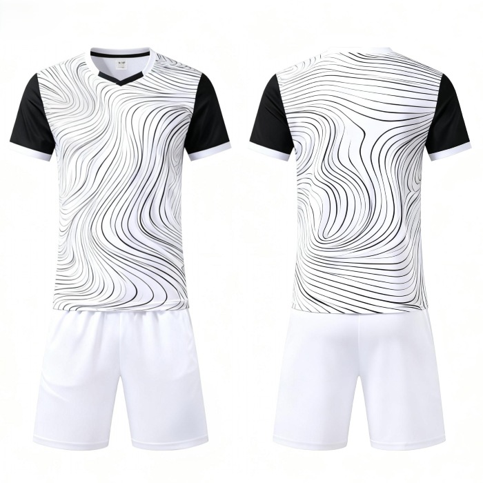 Summer Lightweight Training & Match Badminton Set