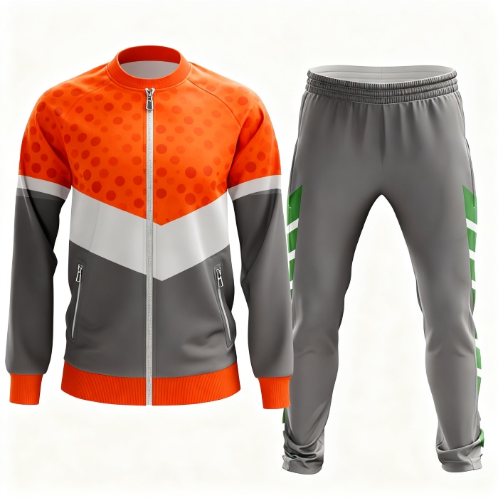 Personalized Soccer jacket