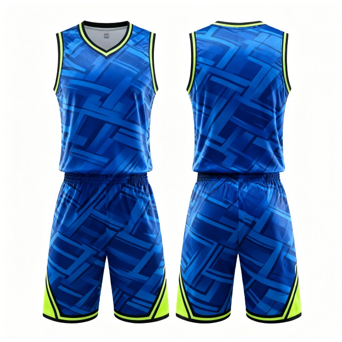 Pro Custom Game Basketball Uniforms