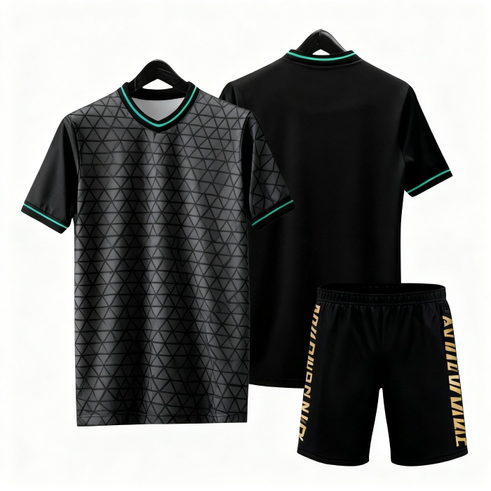 Quick-Dry Tennis Set: Customizable Style