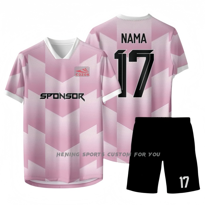 Custom Tennis Suit: Breathable & Lightweight