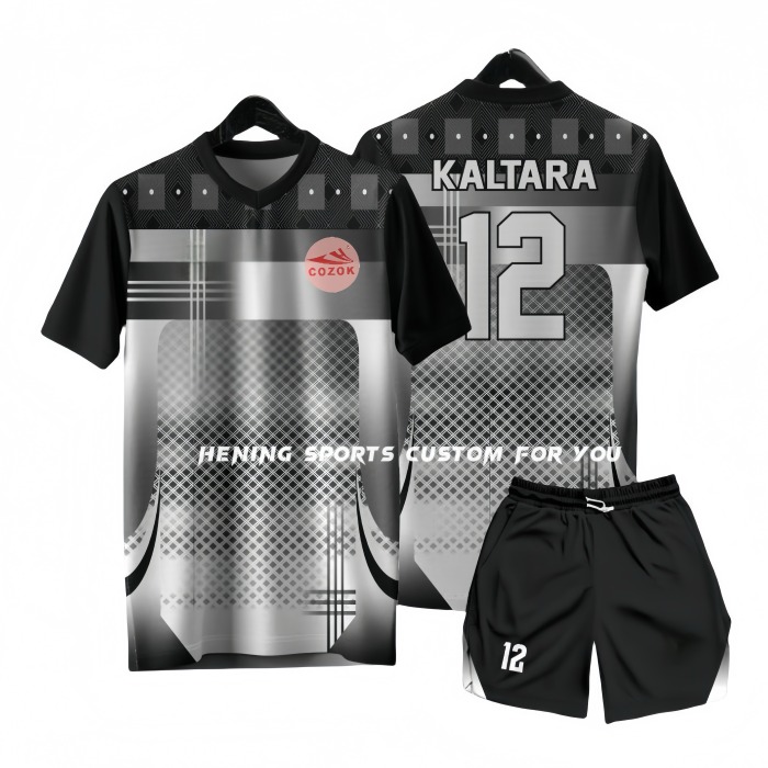 Custom Tennis Suit: Breathable & Lightweight