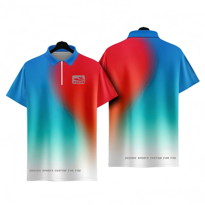 Lightweight Breathable Volleyball Wear