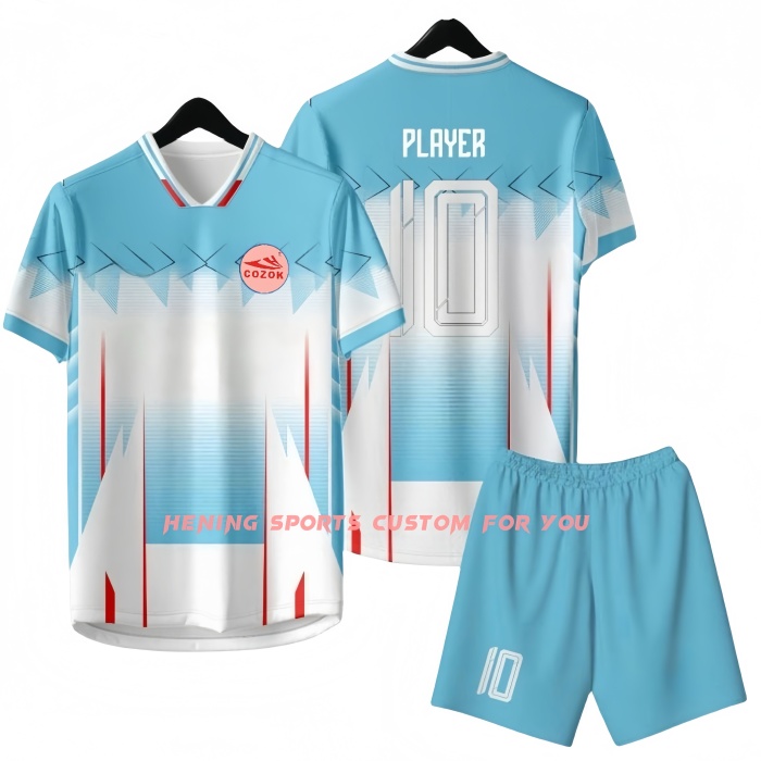 Custom Tennis Suit: Breathable & Lightweight