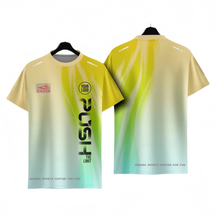 Lightweight Breathable Volleyball Wear