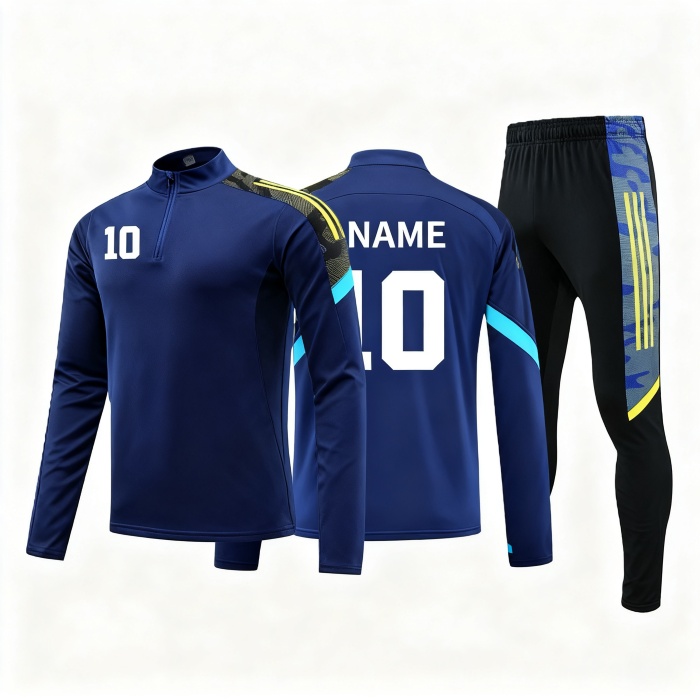 Lightweight Training Slim Half-Zip