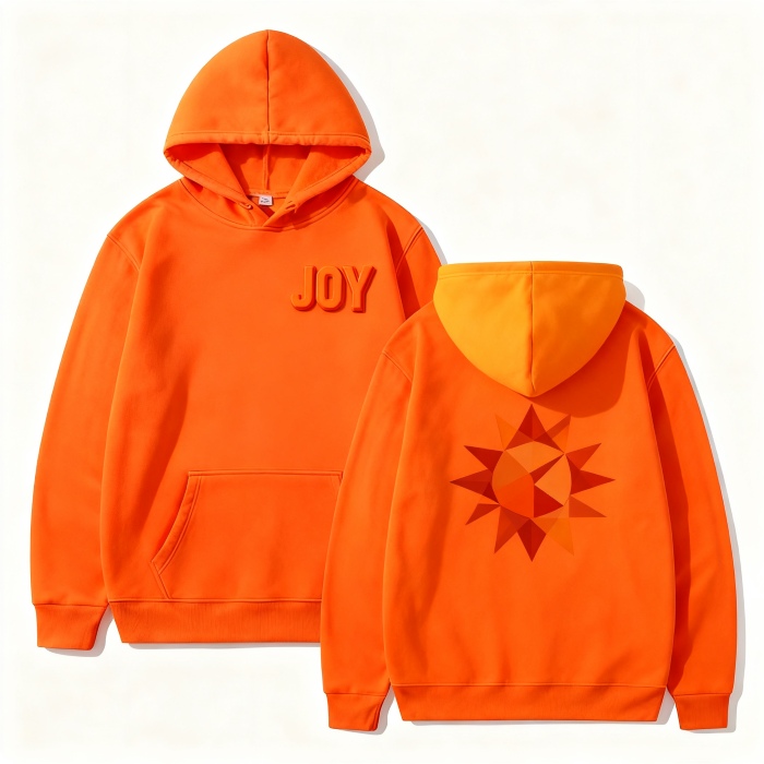 Limited Edition Custom Hoodie