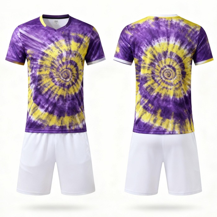 Men’s/Women’s Fashion Slim-Fit Badminton Shirt