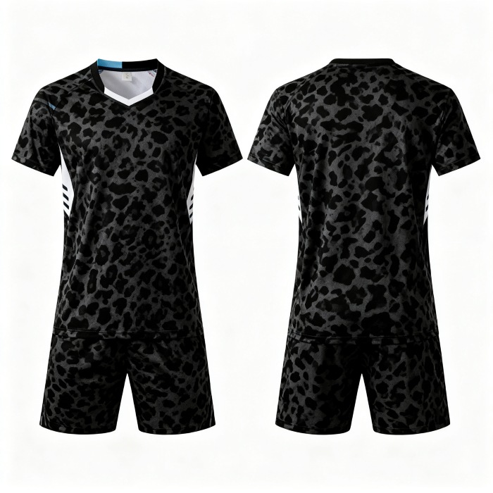 Club & Team Custom Badminton Uniform Package