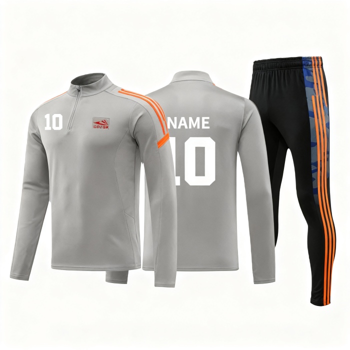 Training Half-Zip Workout Sweatshirt