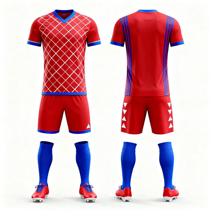 Moisture-Wick Sublimation Jersey