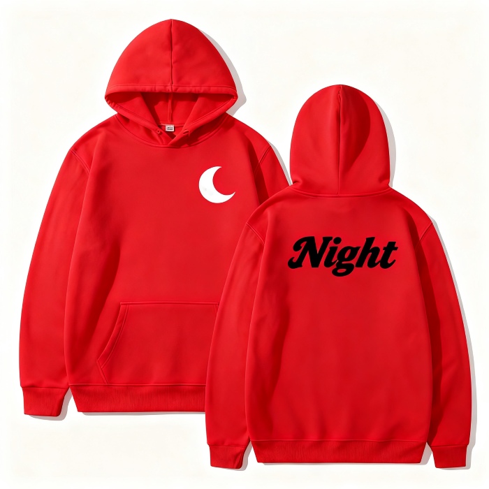 Heavyweight Custom Hoodie
