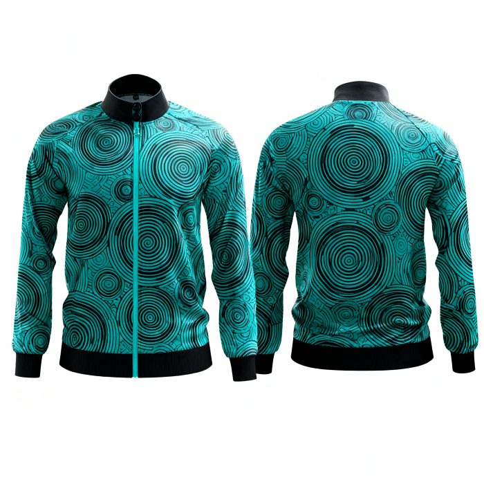 All-Weather Training Soccer Jacket