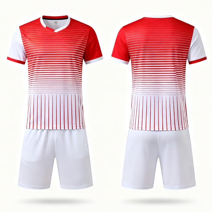 Quick-Dry Breathable Professional Badminton Jersey