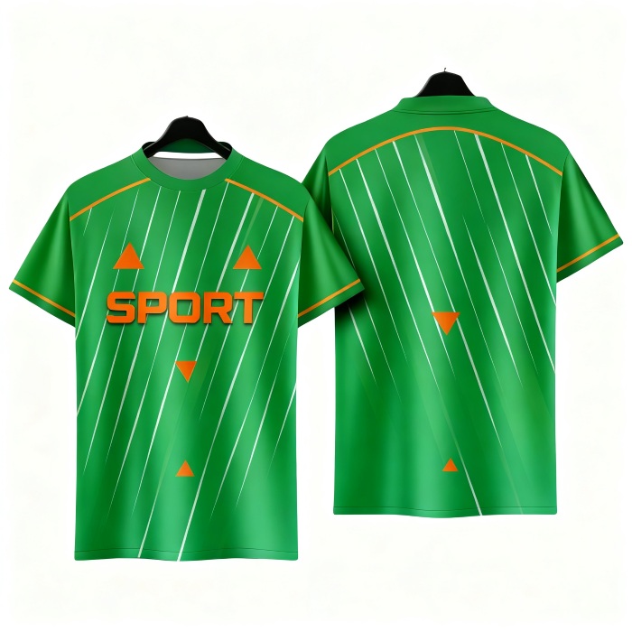 Quick-Dry Volleyball Jersey