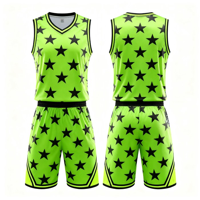 Breathable Basketball Training Set