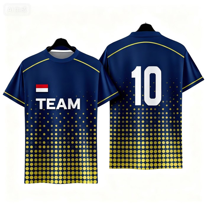 Elite Competition Volleyball Jersey