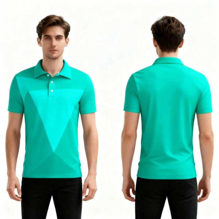 Business Embroidered Polo Shirts