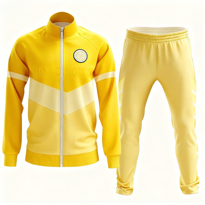 Personalized Soccer jacket