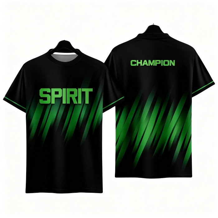 Elite Competition Volleyball Jersey