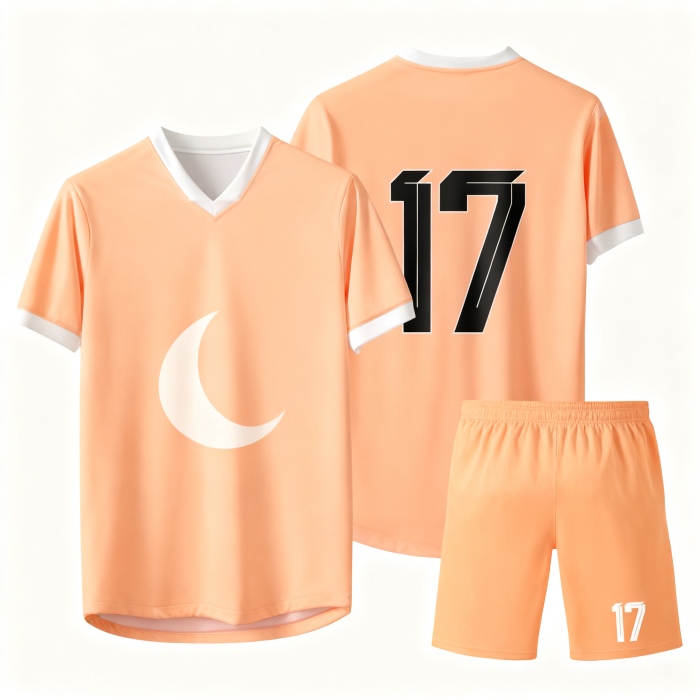 Stylish Custom Tennis Set: Quick-Dry Tech