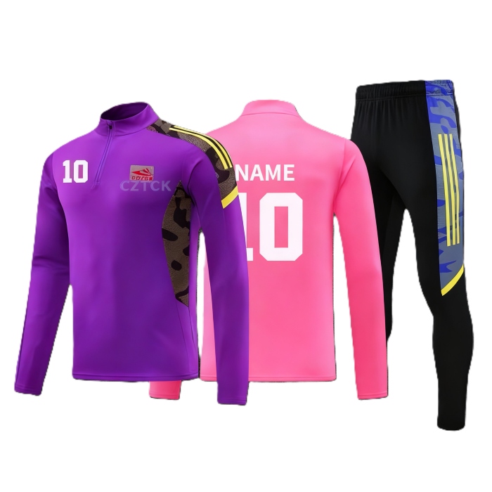 Training Half-Zip Workout Sweatshirt