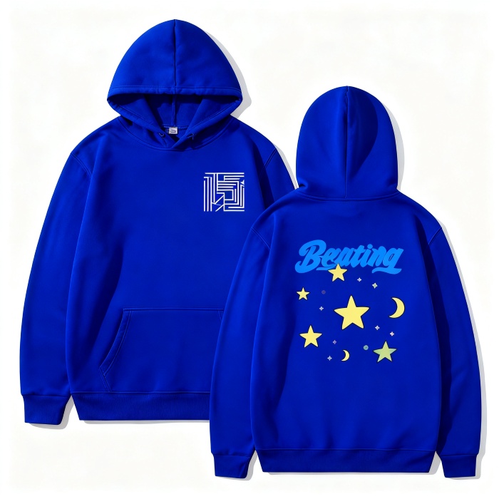 Couple Matching Hoodies