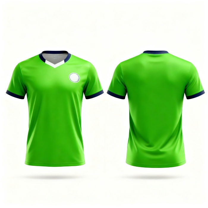 Breathable Fitted Volleyball Jersey