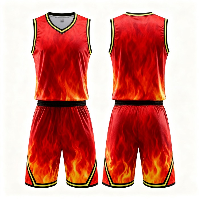 Custom Print Basketball Game Set