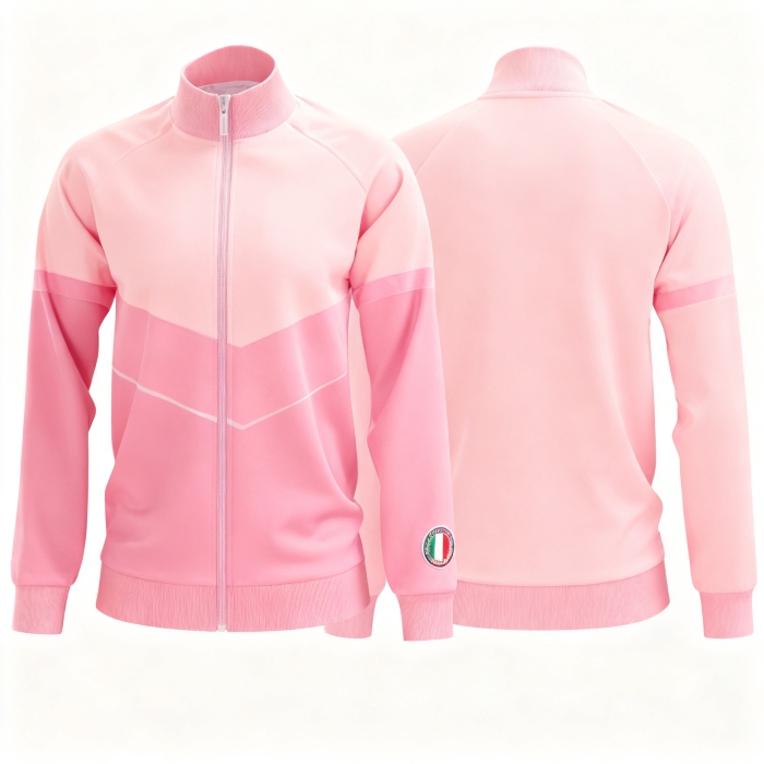 Custom Soccer Windbreaker Jacket