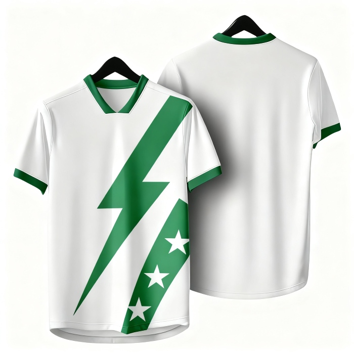 Custom-Fit Tennis Wear: Breathable Fabric