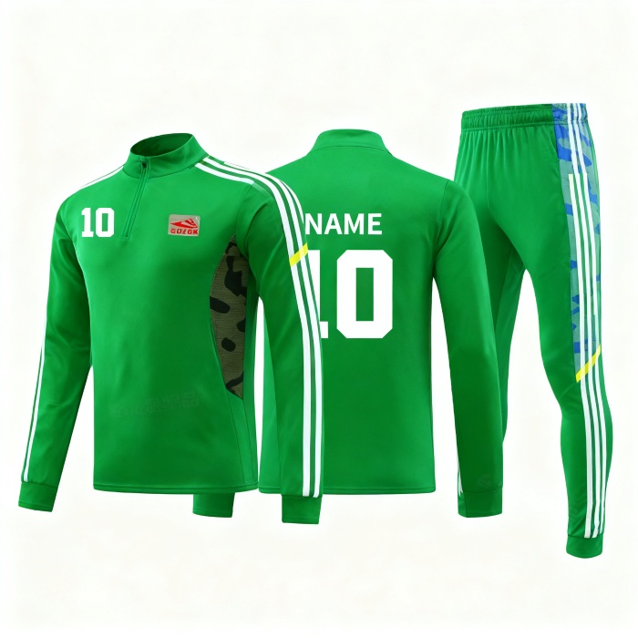 Wind-Resistant Warm Half-Zip