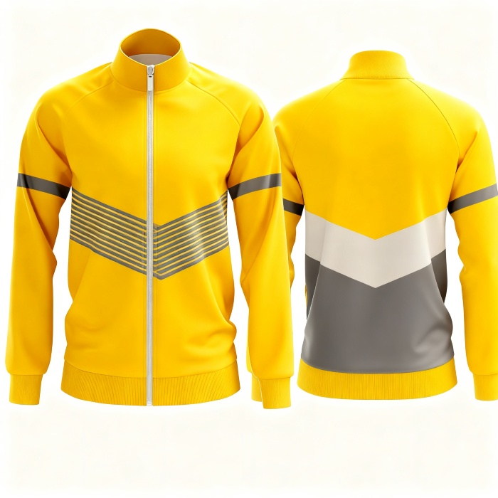 Personalized Soccer Souvenir jacket