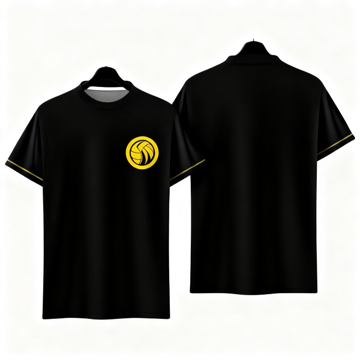 Trendy Custom Volleyball Shirt