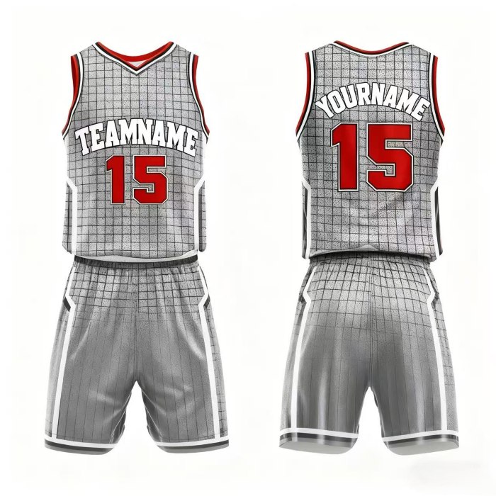 Custom Name Basketball Jersey Breathable Skin-Friendly